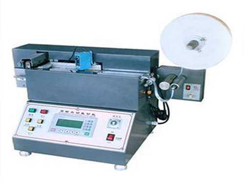 SGS-2050微電腦自動商標(biāo)裁切機(jī)