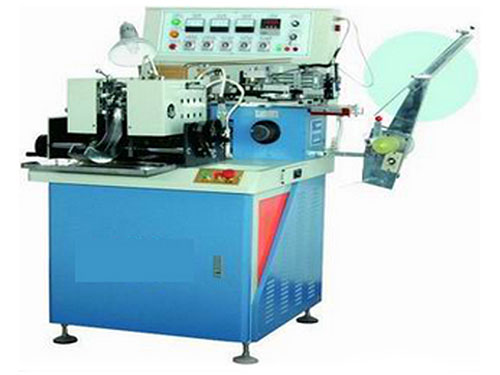 YZ-3200 商標(biāo)單功能對折自動剪析機(jī)